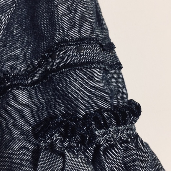 Diesel Girls jean skirt - Picture 6 of 7